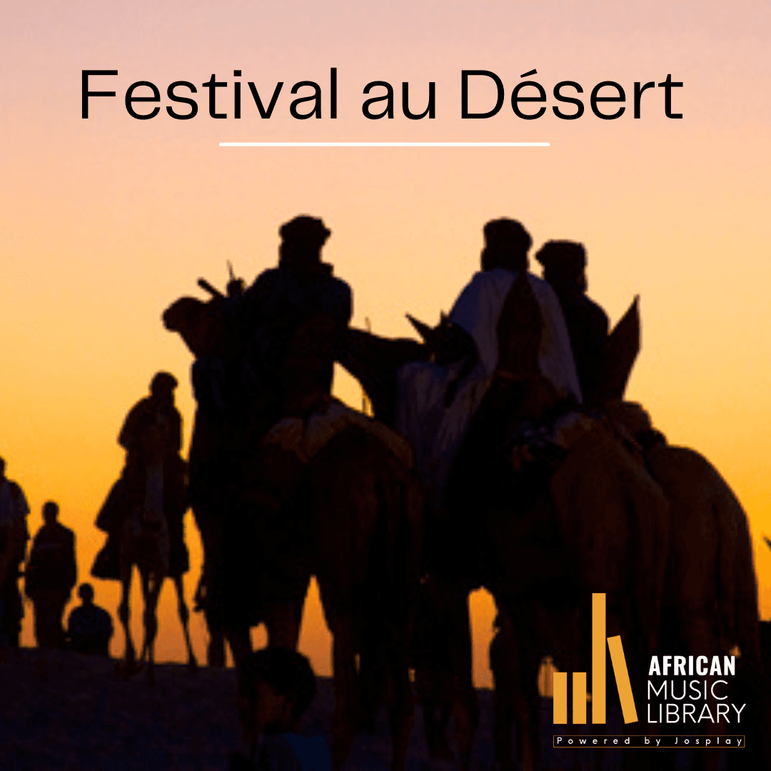 Festival au Désert —The Festival of Peace