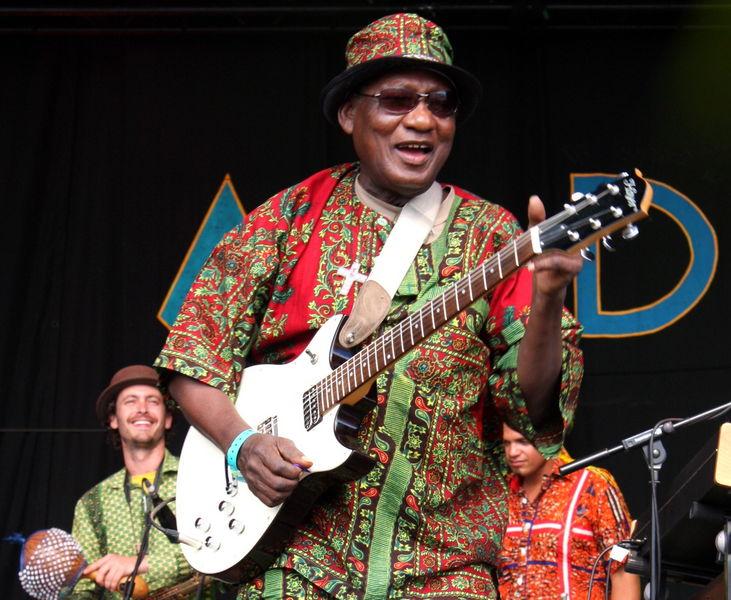 Ebo Taylor