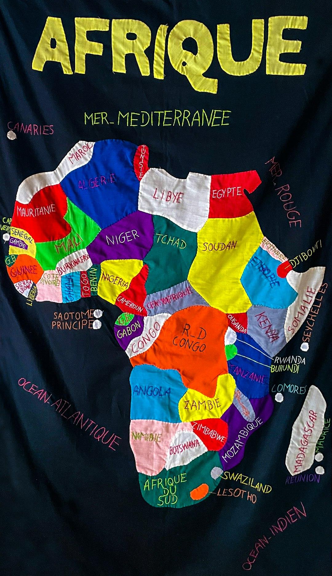 A Musical Genre Trip Across Africa