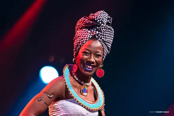 AML Artist Spotlight: Fatoumata Diawara