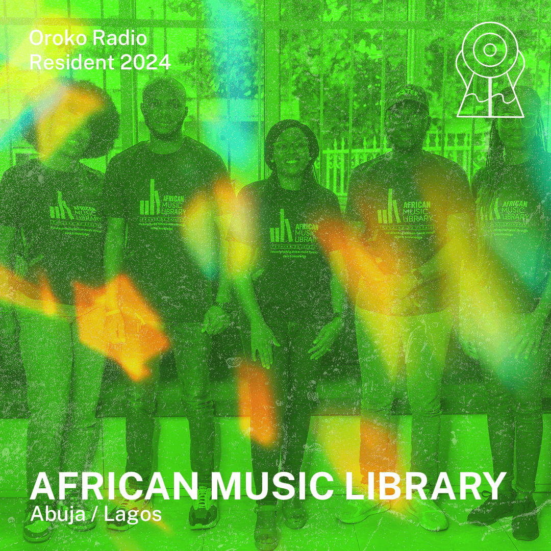 African Music Library announces its Oroko Radio Residency