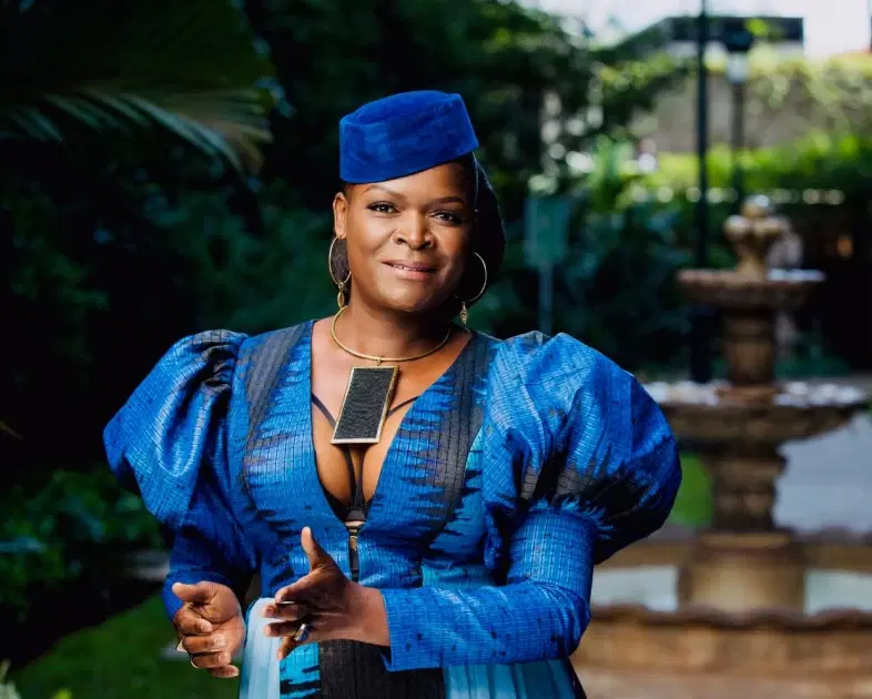 Suzanna Owiyo