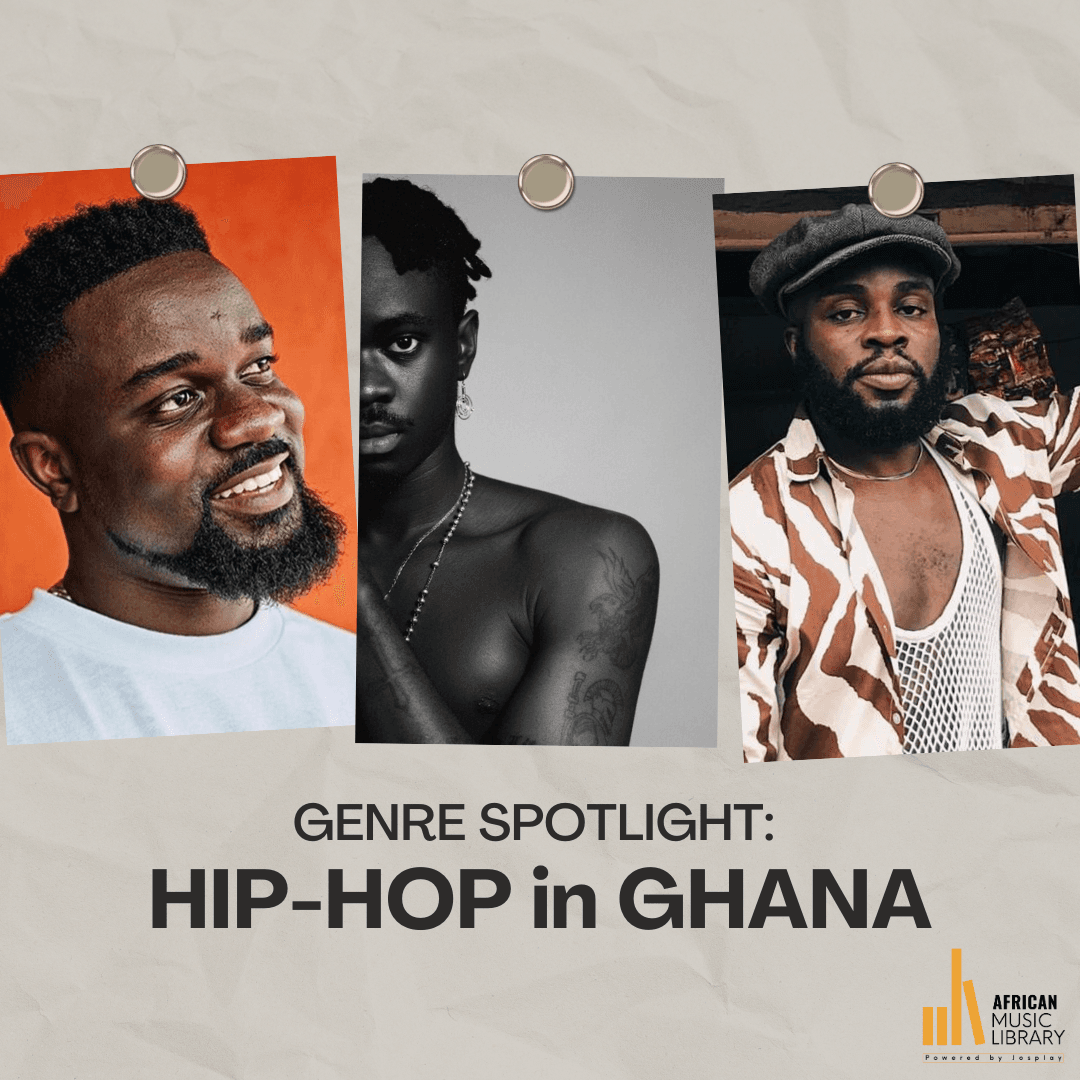Genre Spotlight: Hip-Hop in Ghana