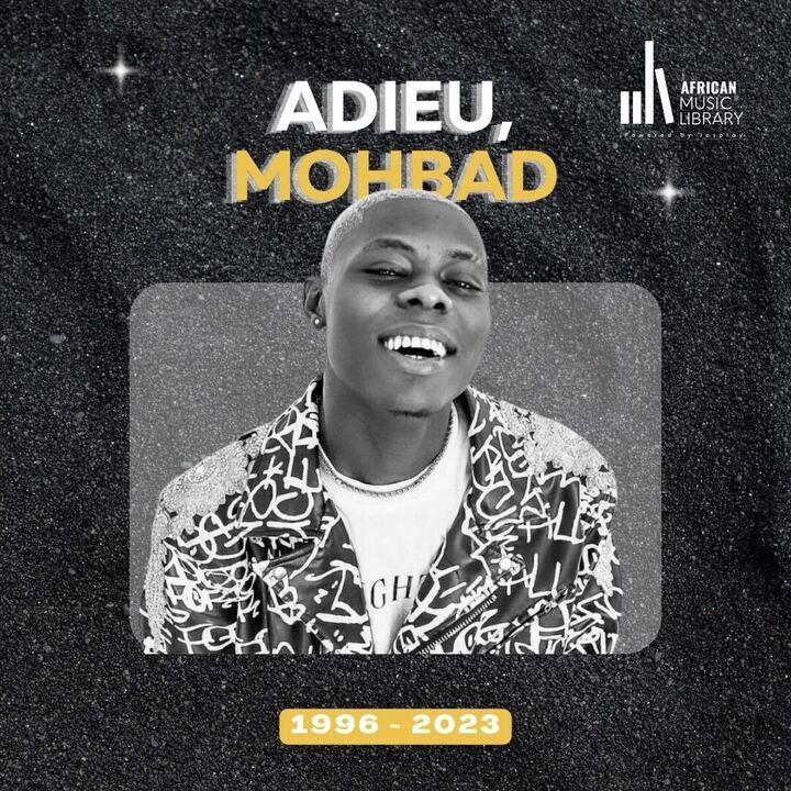 Adieu, MohBad!