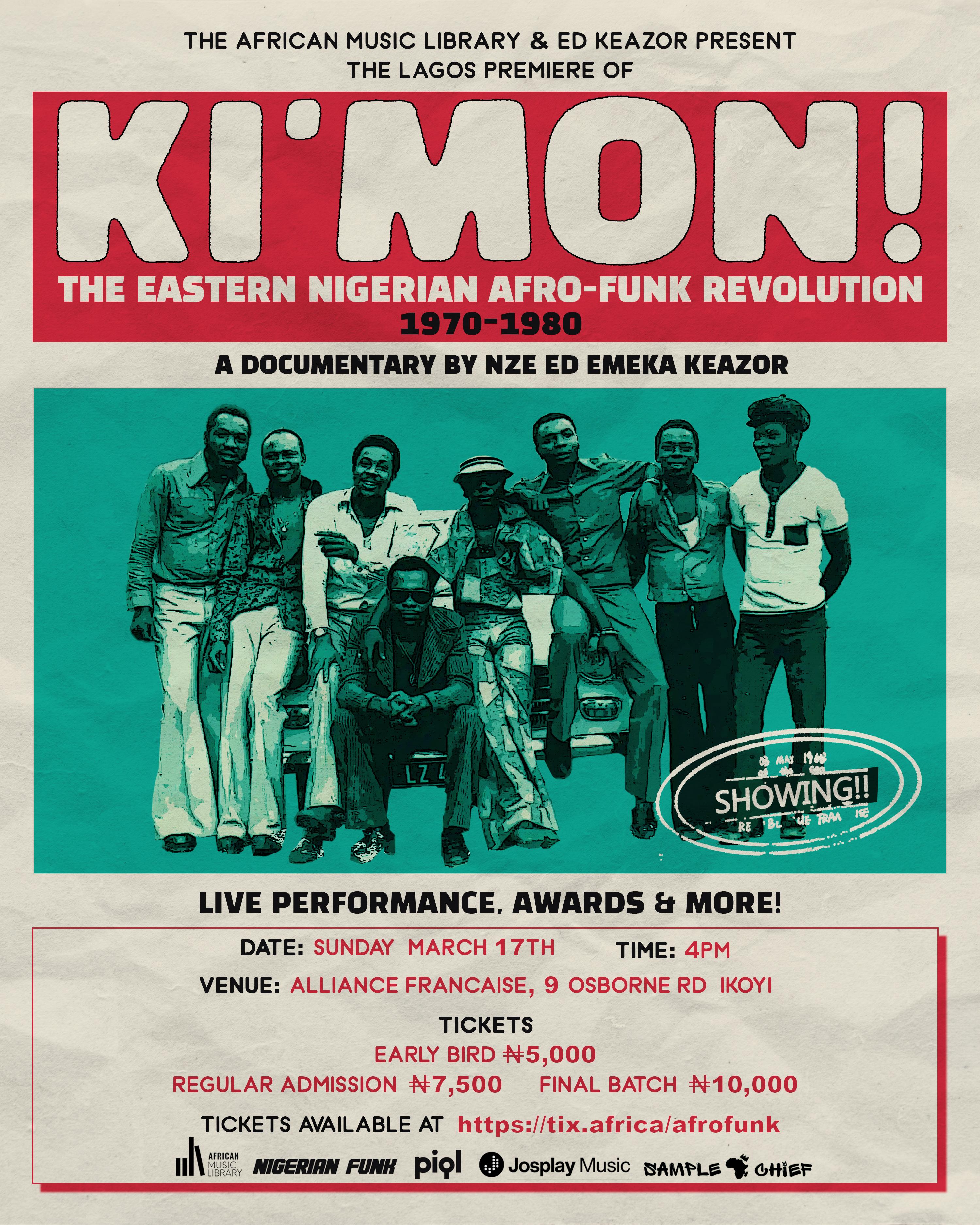 Eastern Nigerian Afro-Funk Revolution: From Regional Fame to National Influence