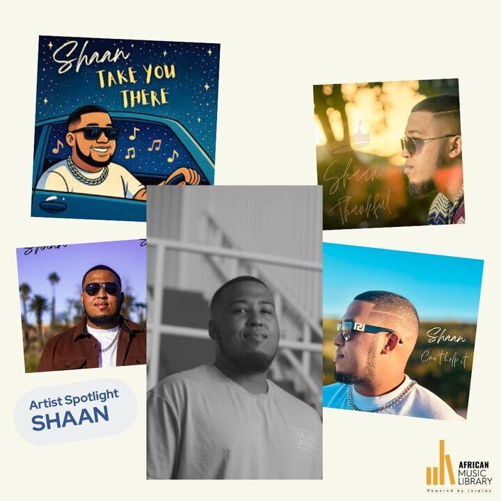 AML Artist Spotlight: SHAAN