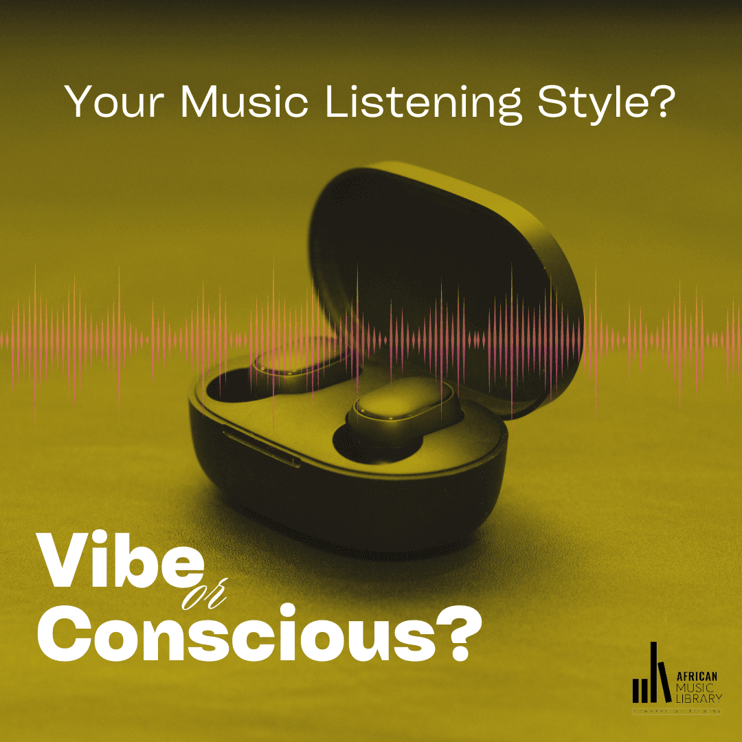 Decoding Your Music Style: Are You a Conscious Listener or a Vibe Listener?