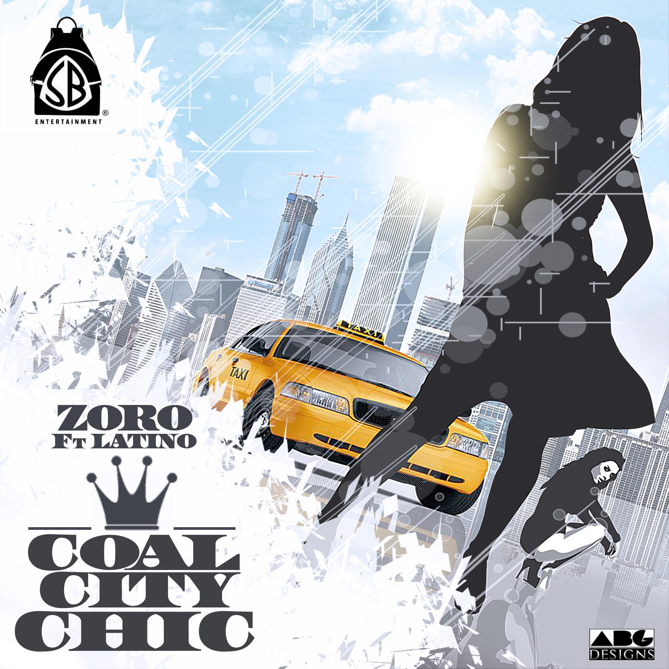 Zoro | Single - Coal City Chic