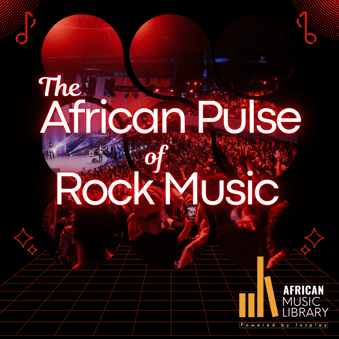 The African Pulse of Rock Music