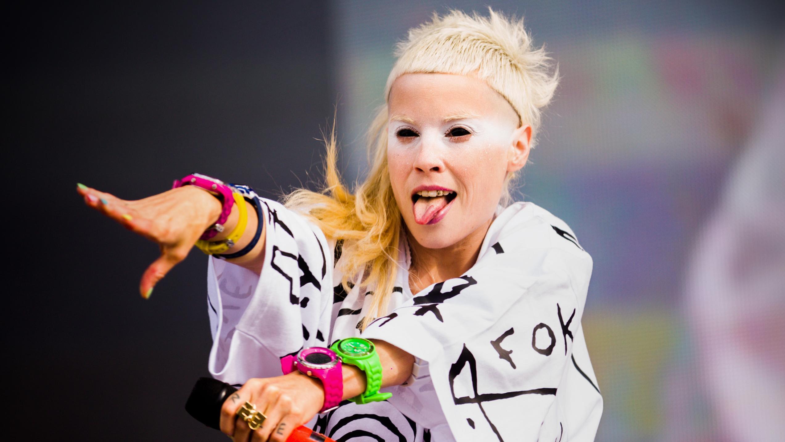 Yolandi Visser