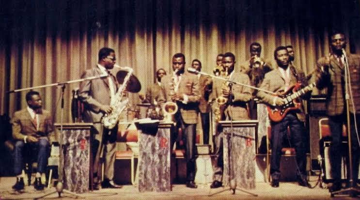If Highlife Music was our Long Lost Uncle …