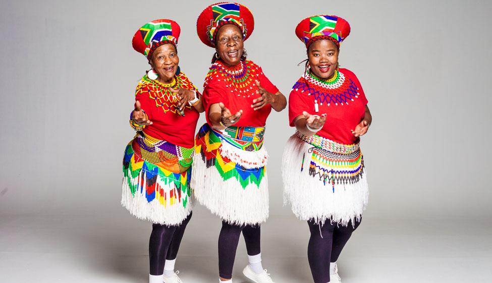 The Mahotella Queens