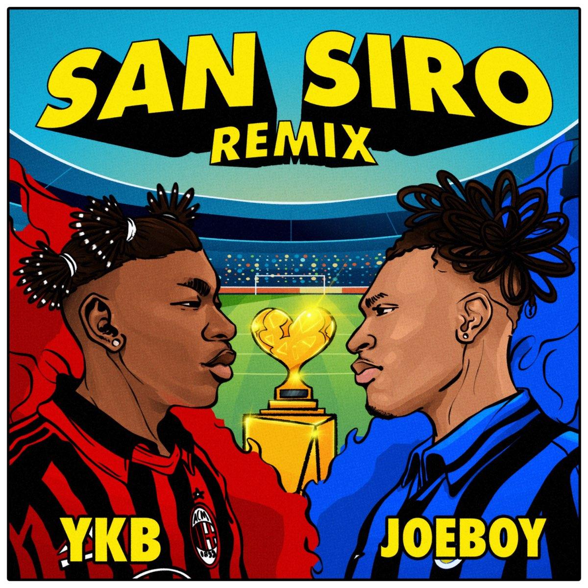 San Siro - Remix