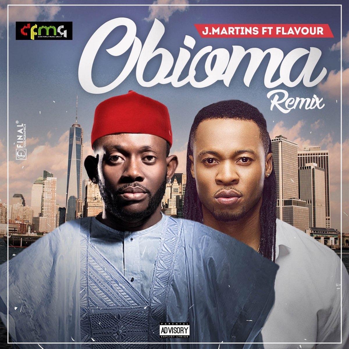 Obioma (Remix)