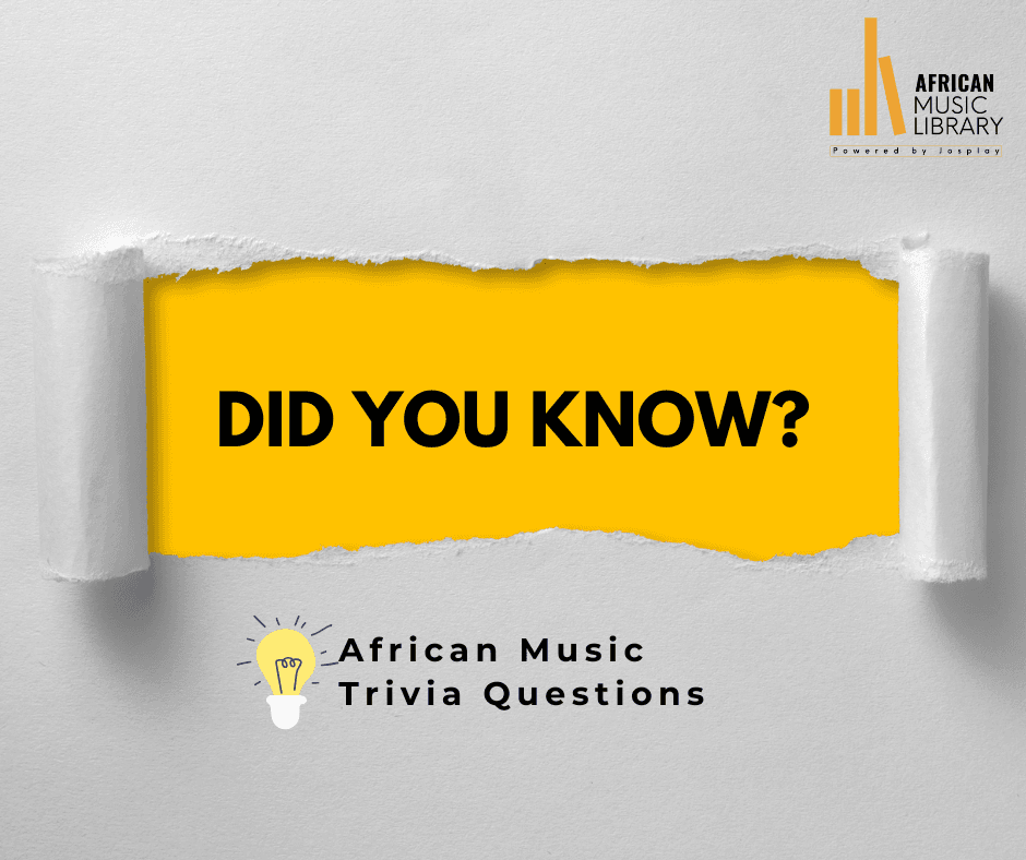 African Music Trivia