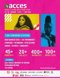 Josplay joins Africa’s biggest music conversation - ACCES 2025