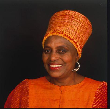 Miriam Makeba