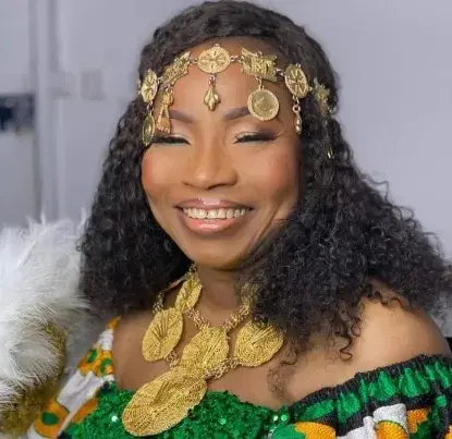 Antoinette Konan