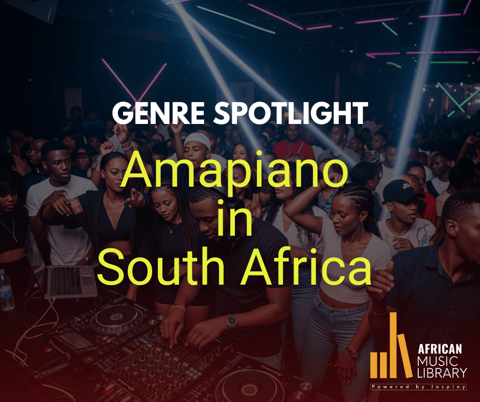 NEW AMAPIANO IN SOUTH AFRICA visual data 2