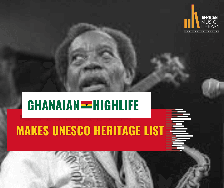 Ghanaian Highlife Joins UNESCO Intangible Heritage List