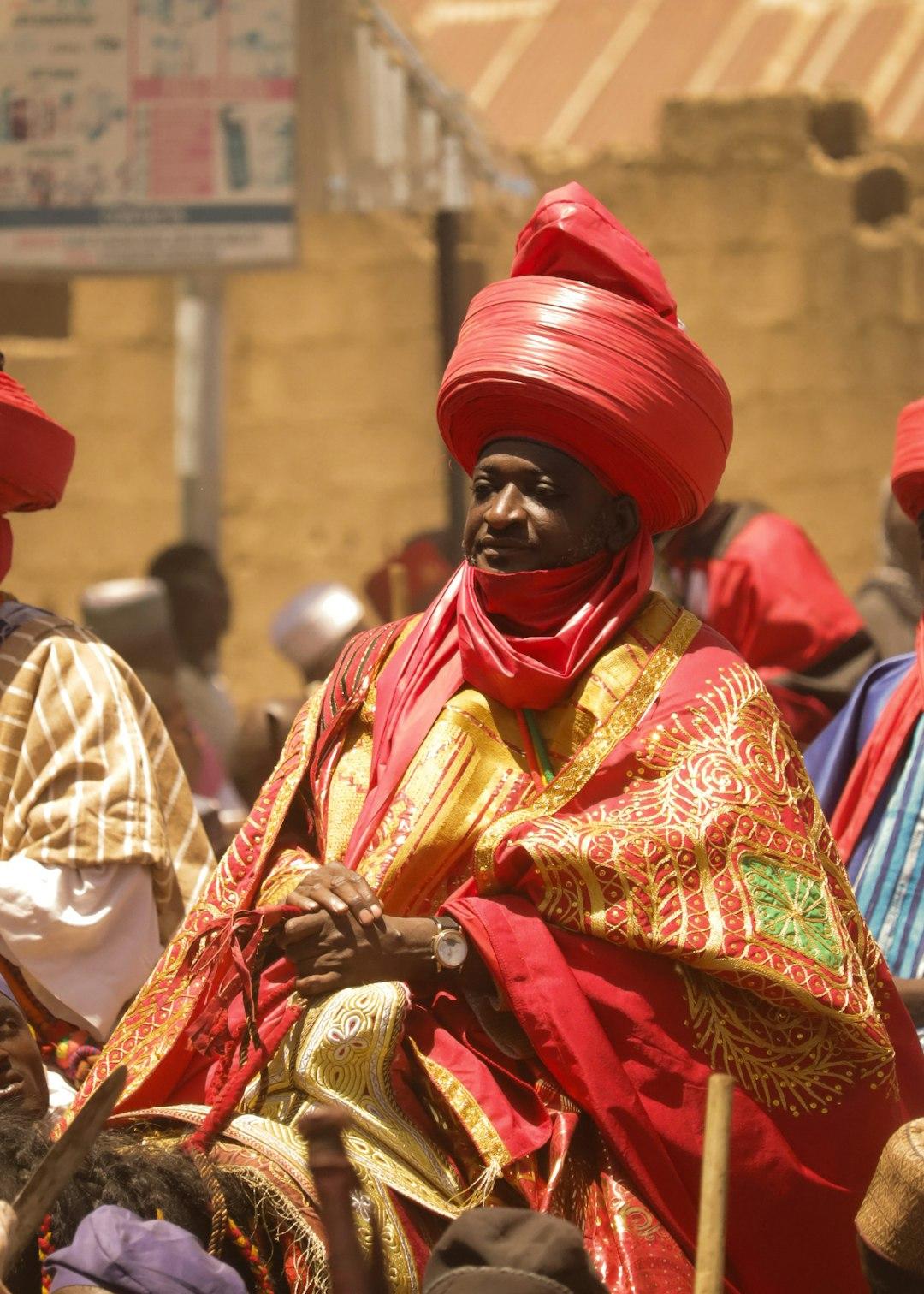 A Turban at Dawn, A Kingdom at Dusk