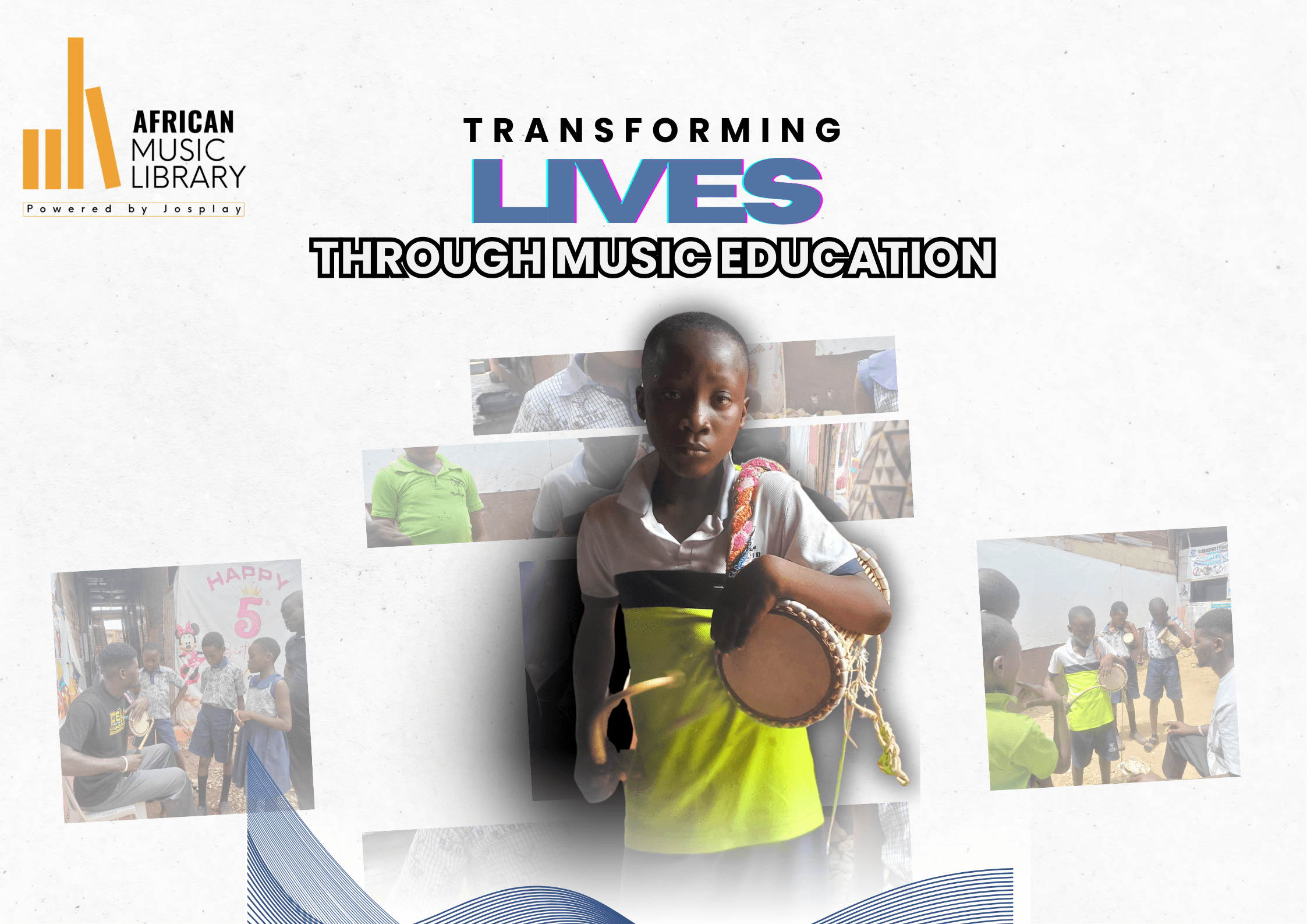 Transforming Lives through Music Education