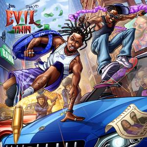 PsychoYP and JeriQ the hustler: Evil Twin EP review - tale of shared challenges and victories