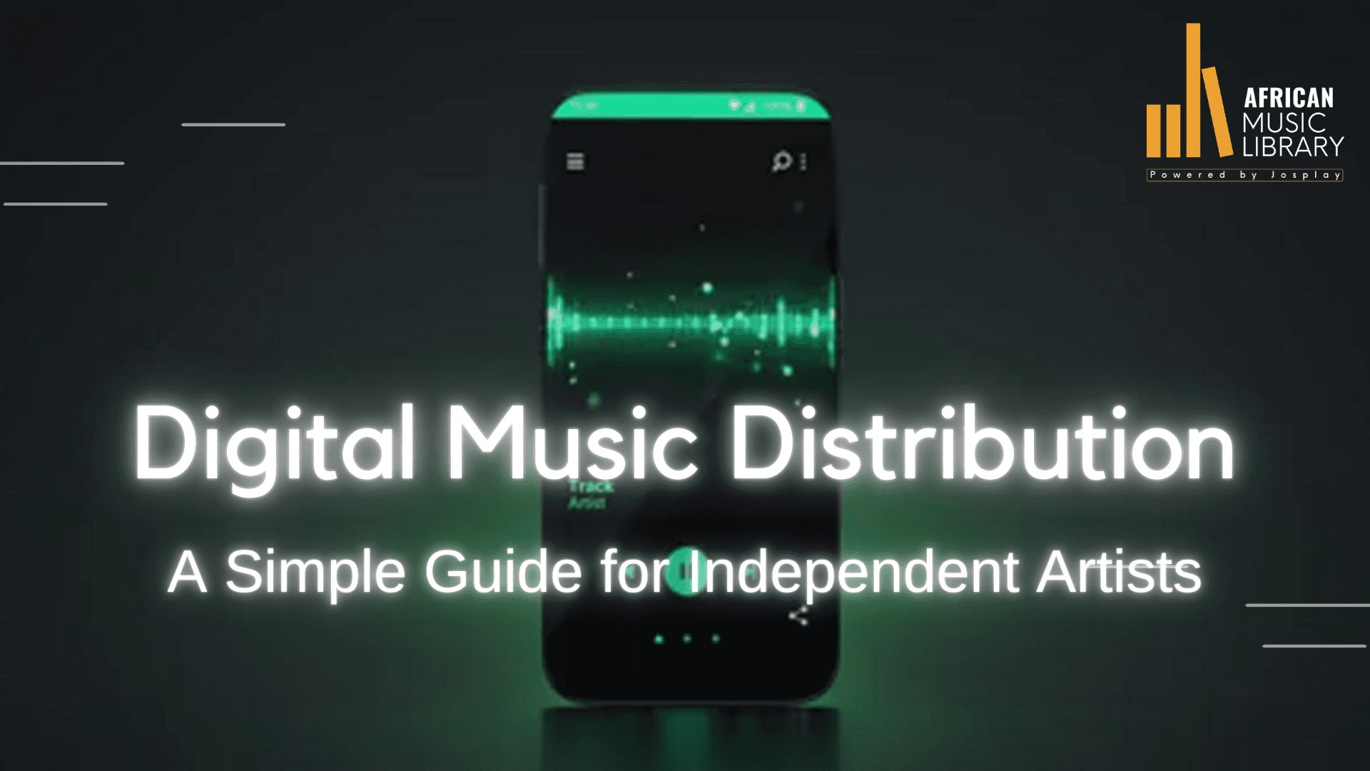 Digital Music Distribution: A Simple Guide for Independent Artists