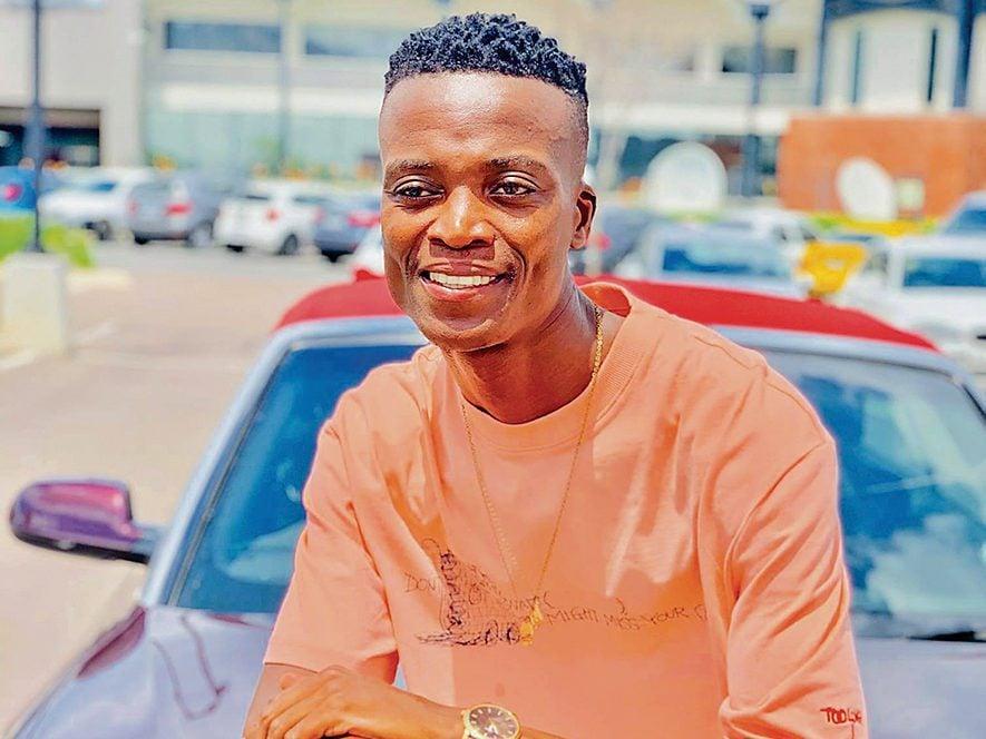 King Monada Profile and Discography | African Music Library