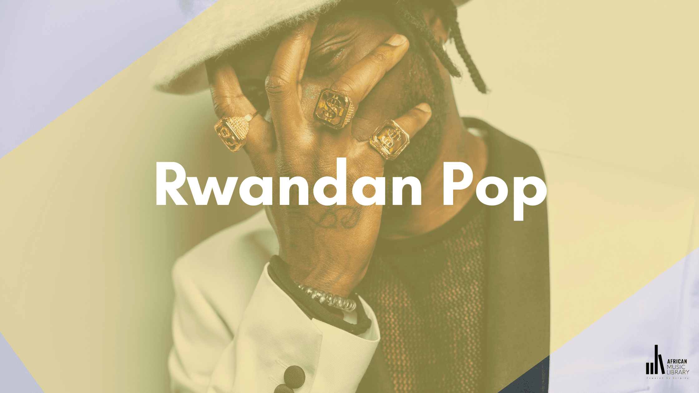Rwandan Pop: A Mélange of Distinctive Musical Elements