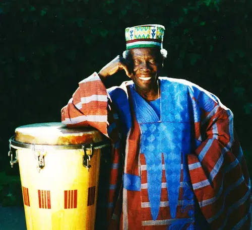 Babtunde Olatunji