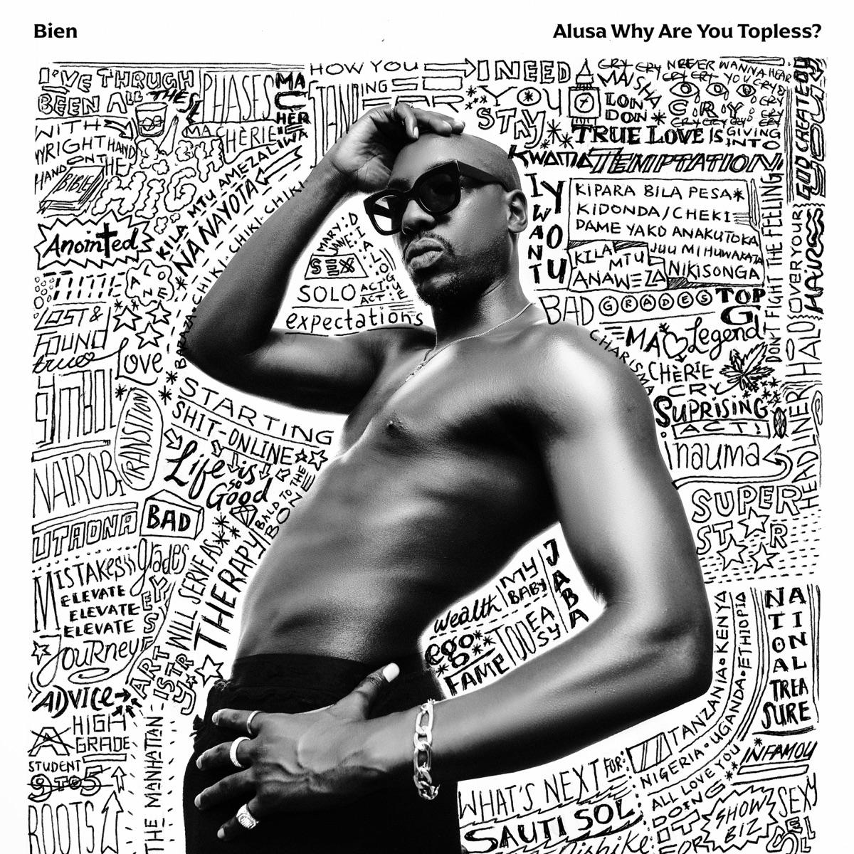 Bien Solo Debut : Alusa Why Are You Topless? review - Unveiling an Artistic Brilliance