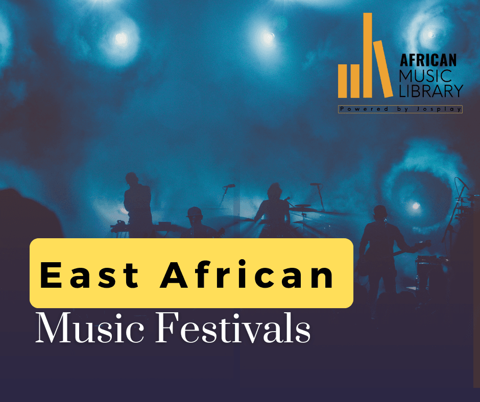 Discover Some Top Music Festivals in East Africa