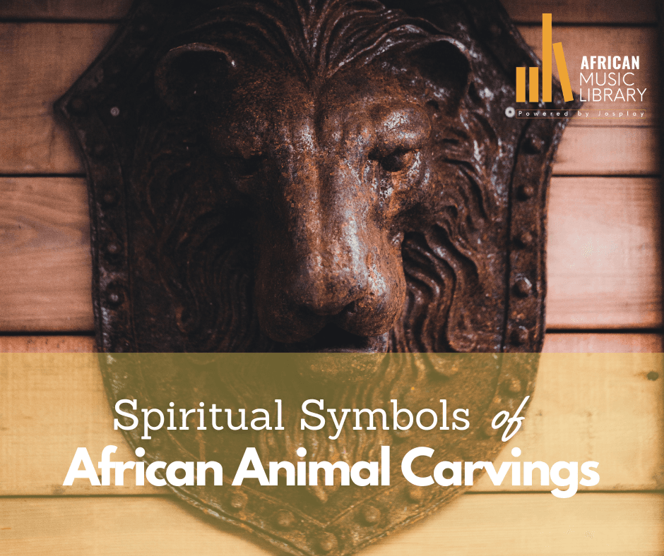 Spiritual Symbols of African Animal Carvings