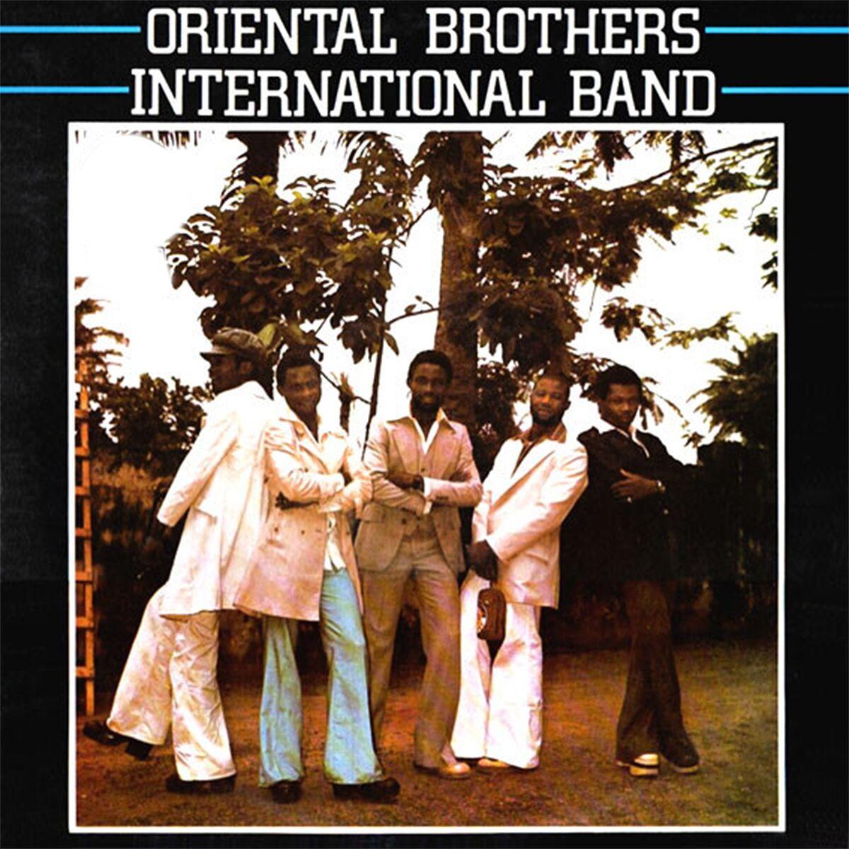 The Life and Works of the Oriental Brothers Int’l Band