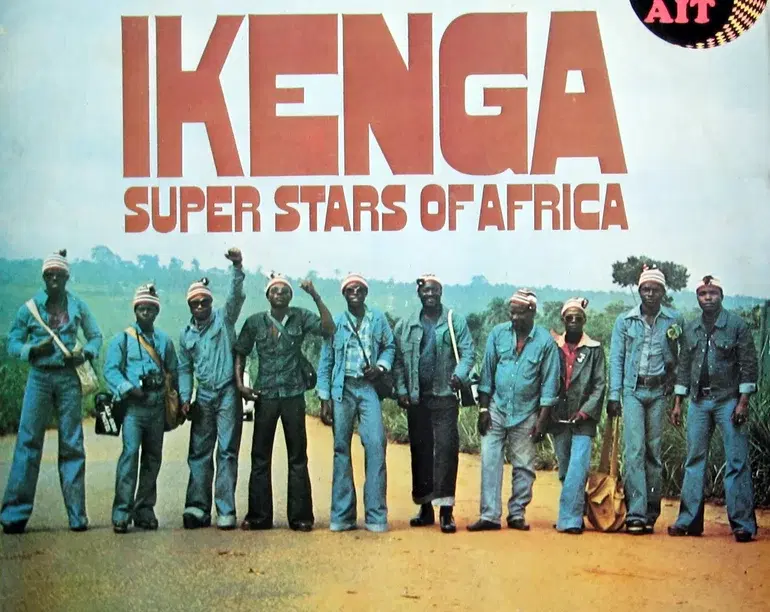 その他 Ikenga Super Stars Of Africa Afro Groove Ikenga Super Stars Of Africa – Ikenga Super Stars Of Africa