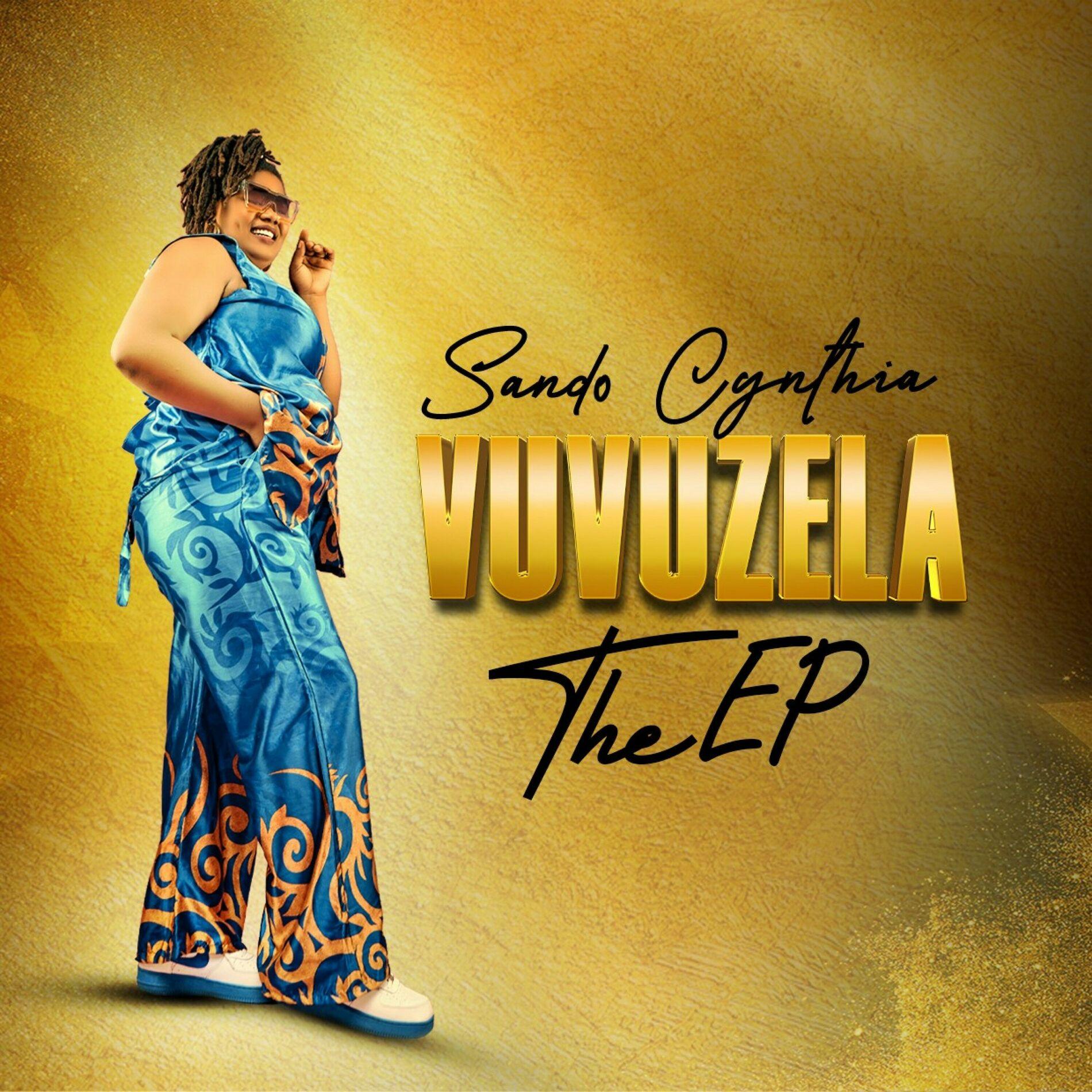 Sando Cynthia: Vuvuzela - EP Review