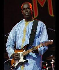 Jimi Mbaye: Adieu, the legendary Senegalese guitarist!