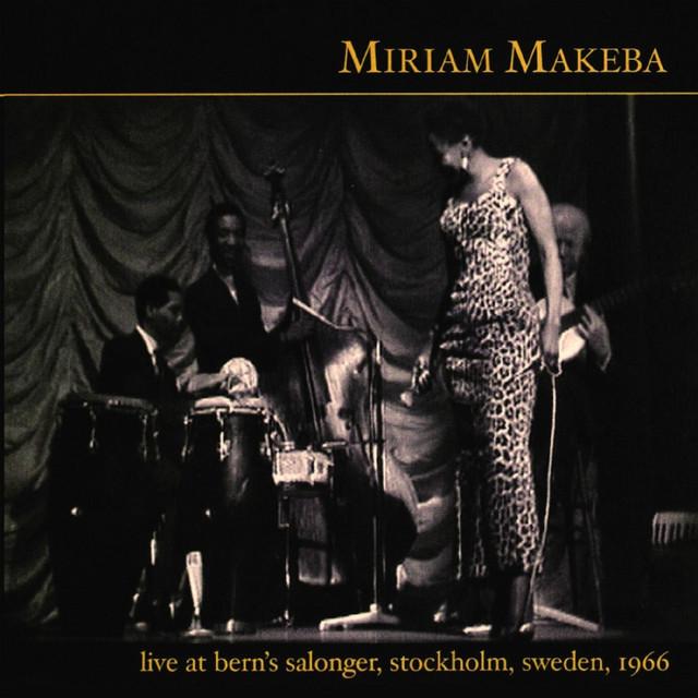Live At Bern's Salonger, Stockholm, Sweden, 1966