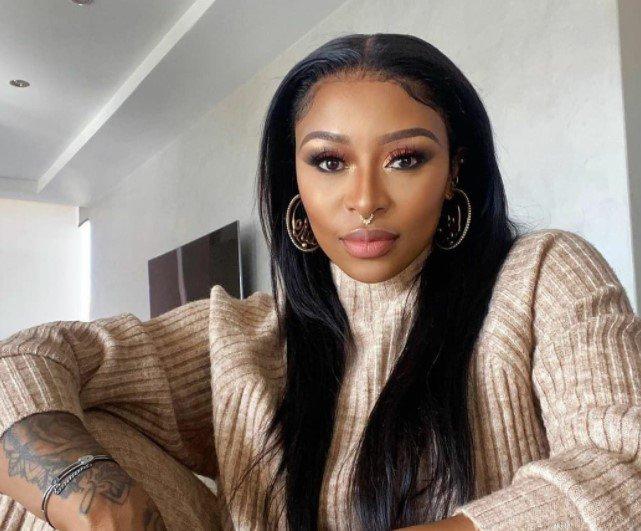 DJ Zinhle Profile and Discography | African Music Library