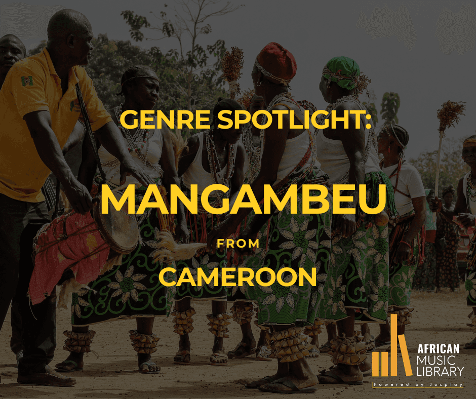 Genre Spotlight: Mangambeu from Cameroon