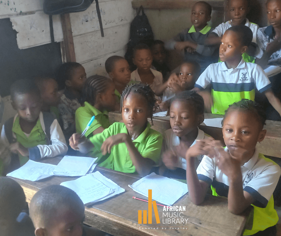 Foster: Celebrating 8 Weeks of African Music Learning at D Lords School
