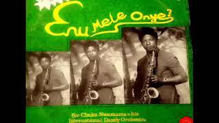 Sir Chuks Nwamama