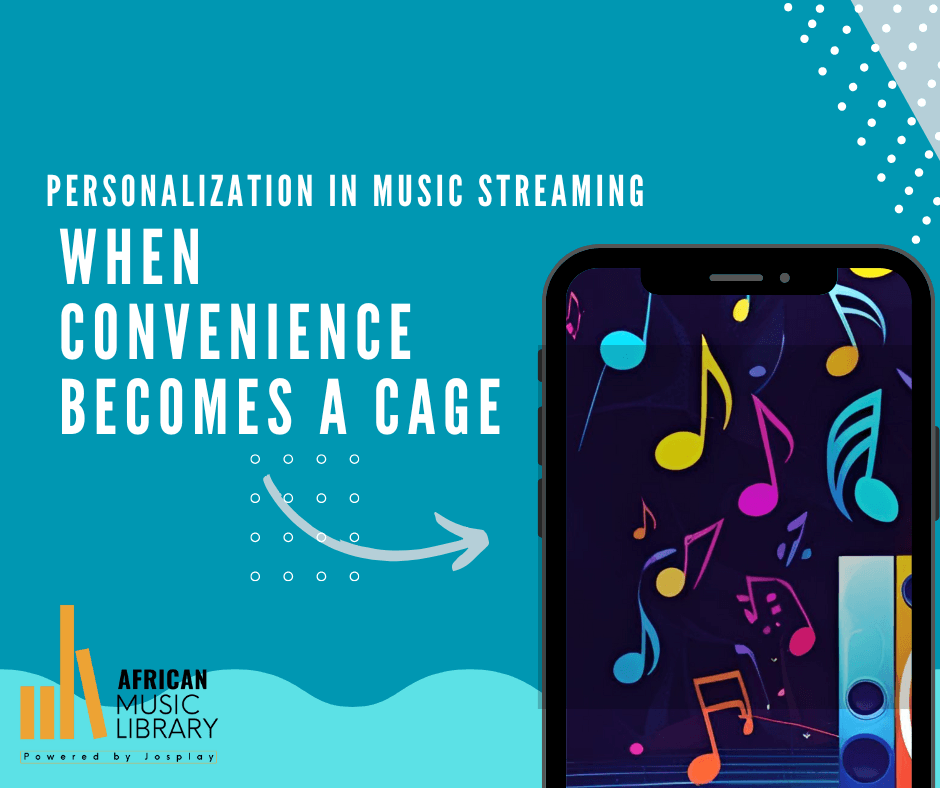 Personalization in Music Streaming