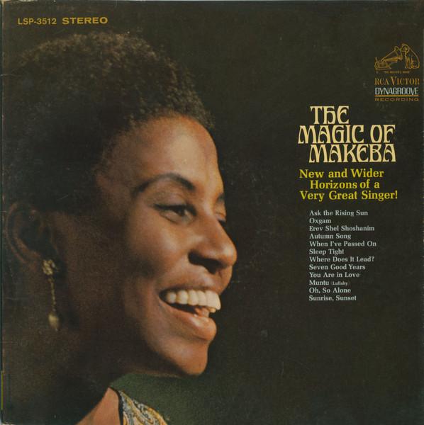 The Magic of Makeba