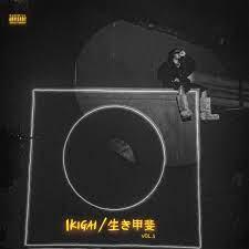 OLAMIDE: IKIGAI &#x2F; 生き甲斐, Vol. 1 - EP review -