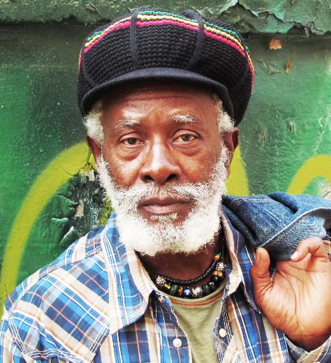 Burning Spear