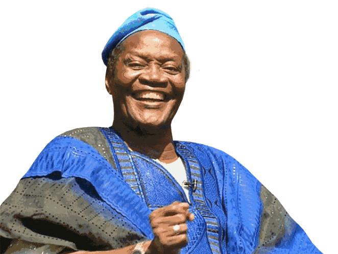Jimi Solanke