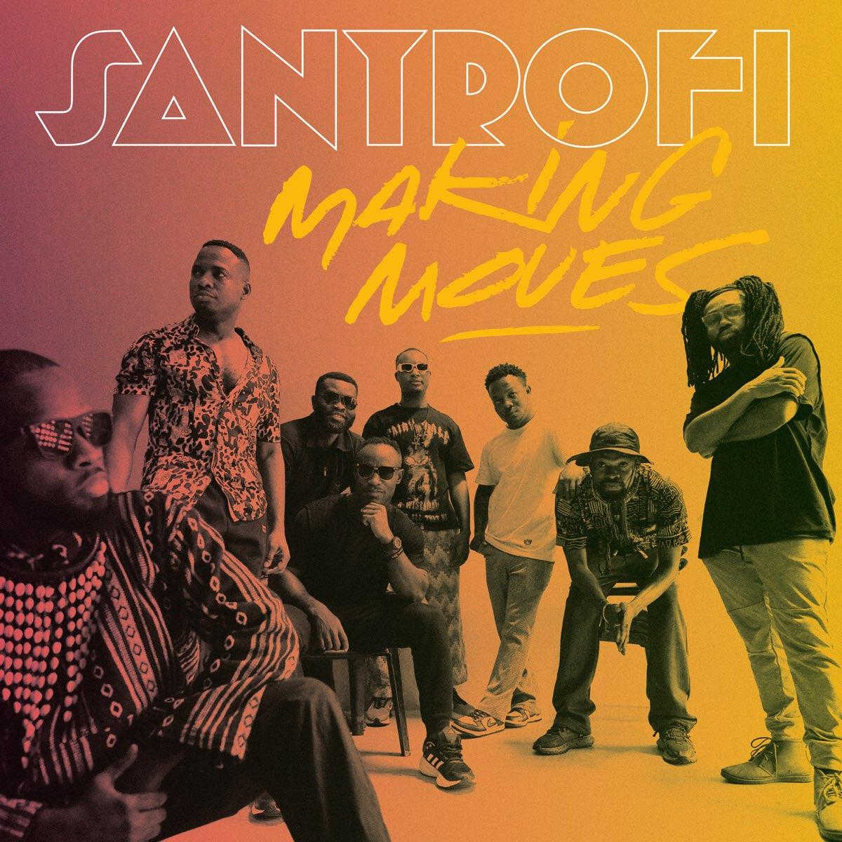 Santrofi: Making Moves album review – a Ghanaian highlife classic