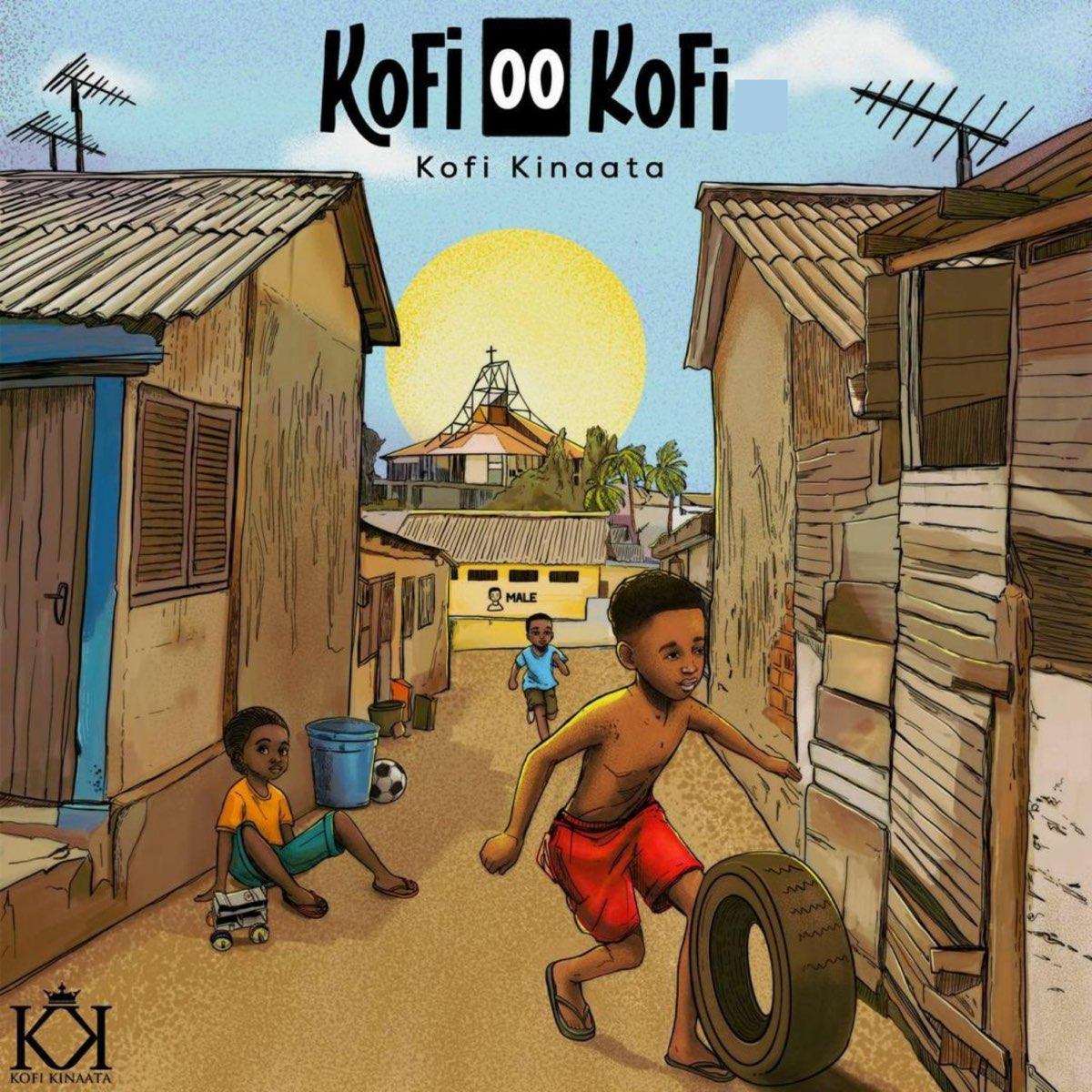 Kofi Kinaata: Kofi OO Kofi ep review - all things dear to him